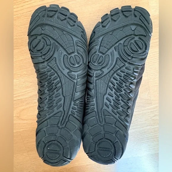 Black Women’s Hike Kasdava winter boots size 9.5/41 - Picture 5 of 7